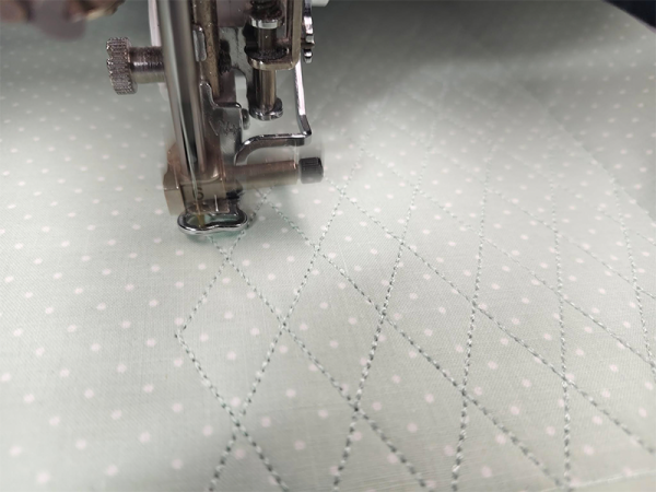 Endlosmuster Füllmuster Quiltmuster Mix 1 - redwork Stickdatei